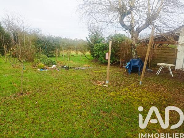 Maison à vendre 5 pièces 92 m² Le Palais-sur-Vienne