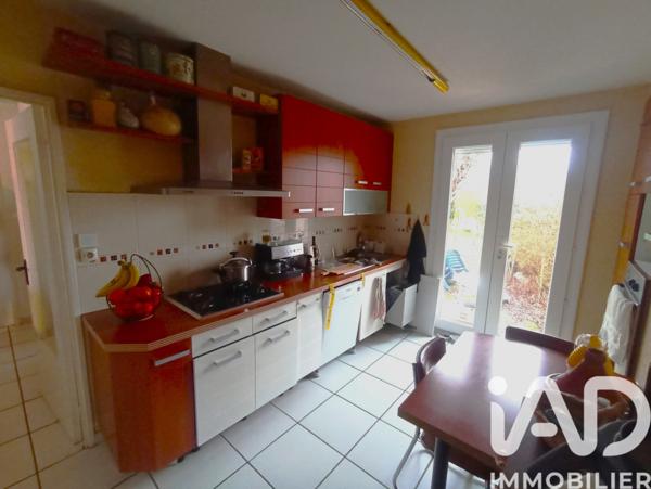 Maison à vendre 5 pièces 92 m² Le Palais-sur-Vienne