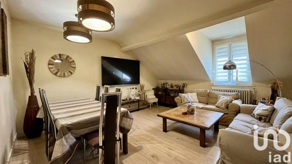 Appartement à vendre 3 pièces 71 m² Corbeil-Essonnes