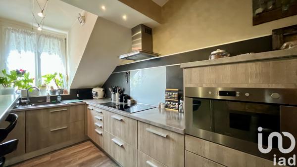 Appartement à vendre 3 pièces 71 m² Corbeil-Essonnes