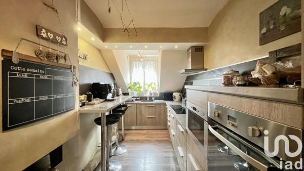 Appartement à vendre 3 pièces 71 m² Corbeil-Essonnes