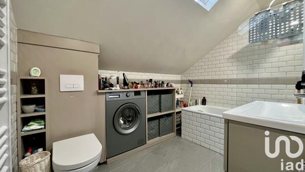 Appartement à vendre 3 pièces 71 m² Corbeil-Essonnes