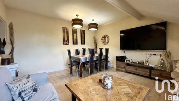 Appartement à vendre 3 pièces 71 m² Corbeil-Essonnes