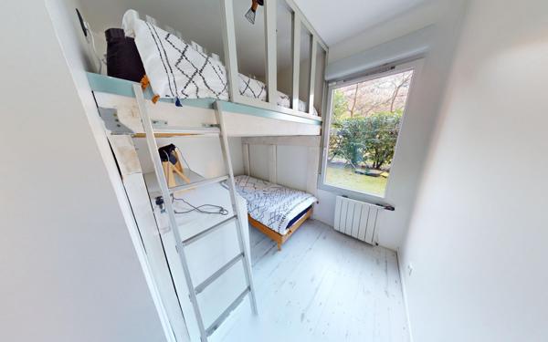 Appartement à vendre    4 pièces • 82,34 m2 Lyon 7