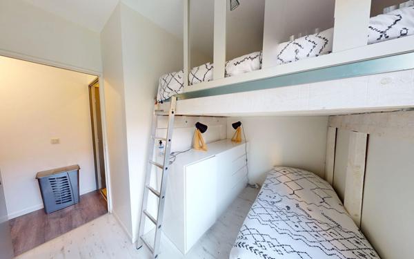 Appartement à vendre    4 pièces • 82,34 m2 Lyon 7