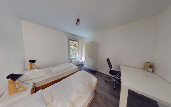 Appartement à vendre    4 pièces • 82,34 m2 Lyon 7