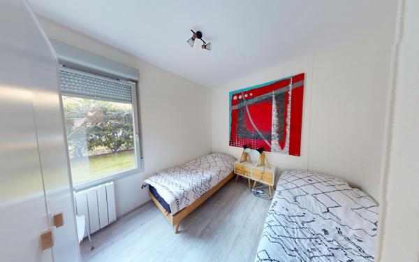 Appartement à vendre    4 pièces • 82,34 m2 Lyon 7