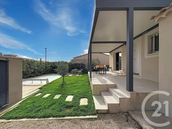 Maison à vendre  5 pièces - 95 m2 RAPHELE LES ARLES - 13