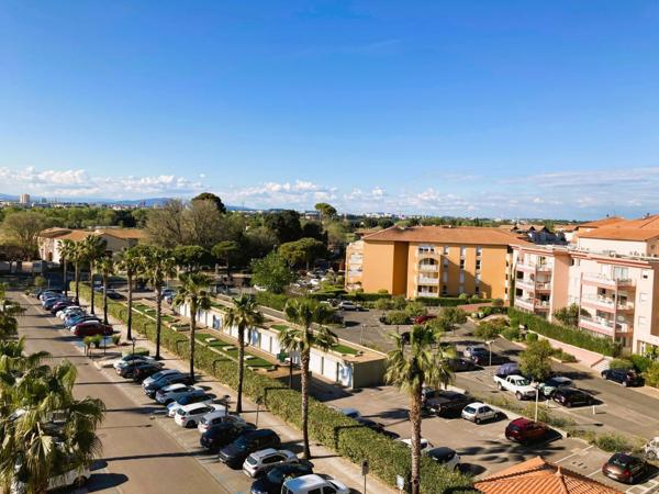 Location Appartement37,3 m² - 2 Pièces - LATTES (34970)