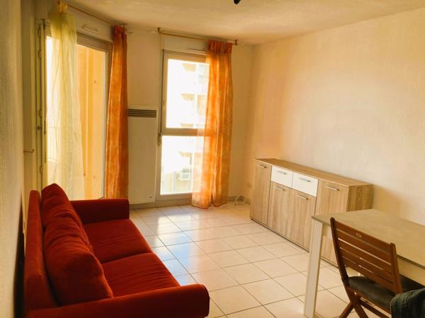 Location Appartement37,3 m² - 2 Pièces - LATTES (34970)