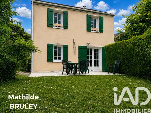 Maison à vendre 6 pièces 90,78 m² Dourdan