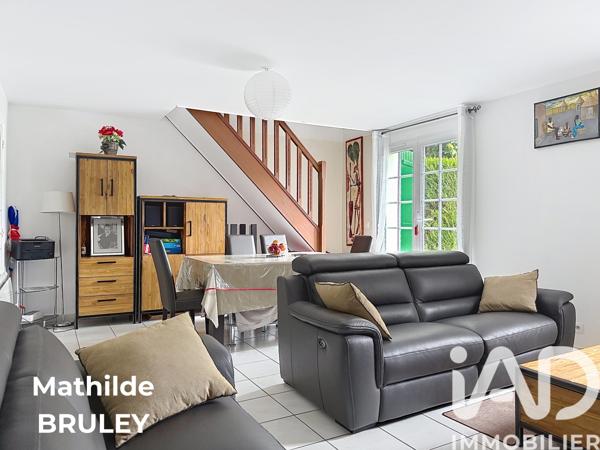 Maison à vendre 6 pièces 90,78 m² Dourdan