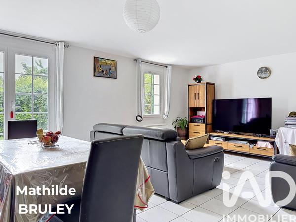 Maison à vendre 6 pièces 90,78 m² Dourdan