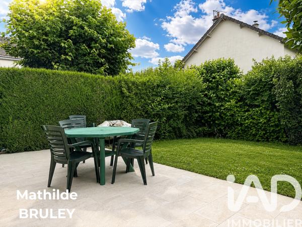 Maison à vendre 6 pièces 90,78 m² Dourdan