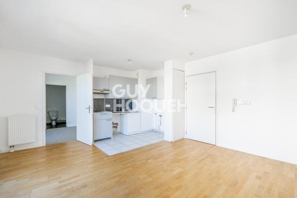 APPARTEMENT À VENDRE DE 2 PIÈCES DE 43,86 M²