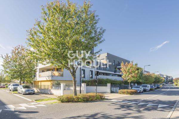 APPARTEMENT À VENDRE DE 2 PIÈCES DE 43,86 M²