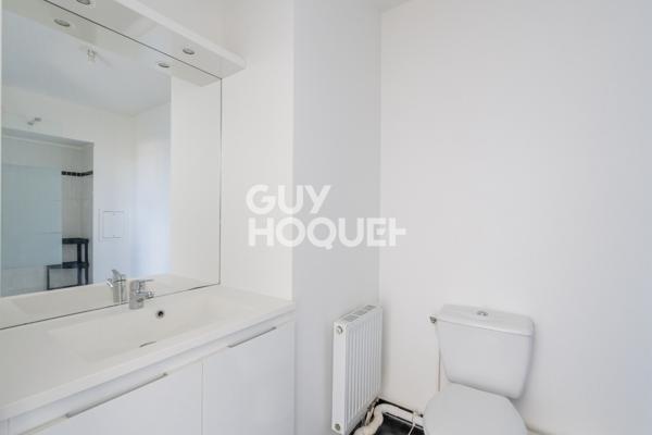 APPARTEMENT À VENDRE DE 2 PIÈCES DE 43,86 M²