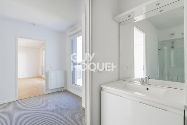 APPARTEMENT À VENDRE DE 2 PIÈCES DE 43,86 M²