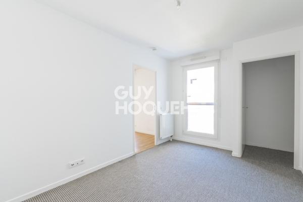 APPARTEMENT À VENDRE DE 2 PIÈCES DE 43,86 M²