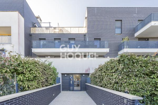 APPARTEMENT À VENDRE DE 2 PIÈCES DE 43,86 M²