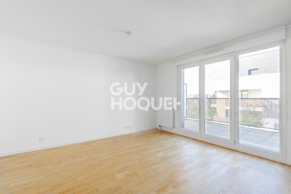 APPARTEMENT À VENDRE DE 2 PIÈCES DE 43,86 M²