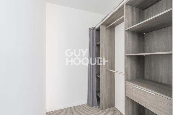 APPARTEMENT À VENDRE DE 2 PIÈCES DE 43,86 M²