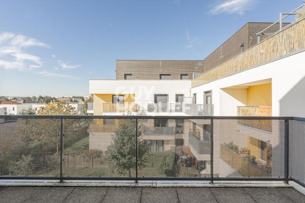 APPARTEMENT À VENDRE DE 2 PIÈCES DE 43,86 M²