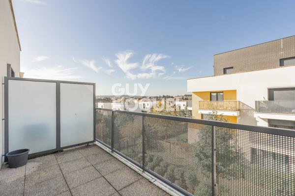 APPARTEMENT À VENDRE DE 2 PIÈCES DE 43,86 M²