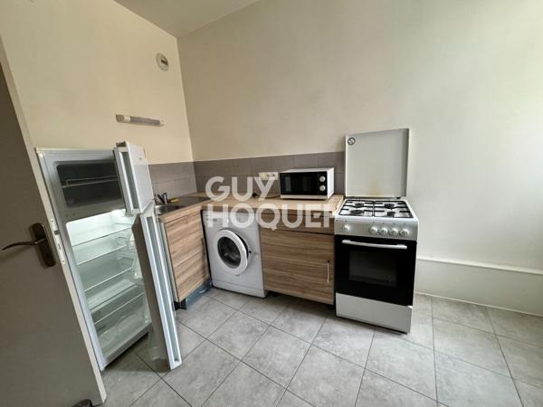 SPÉCIAL INVESTISSEUR – APPARTEMENT T2 MEUBLÉ VENDU LOUÉ À CAHORS