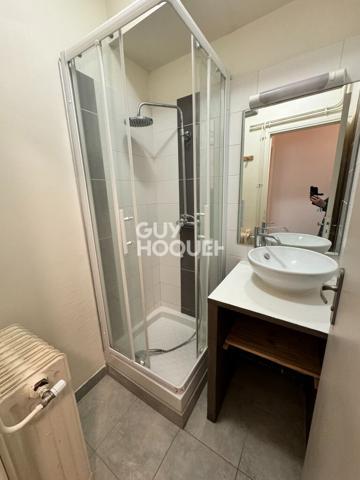 SPÉCIAL INVESTISSEUR – APPARTEMENT T2 MEUBLÉ VENDU LOUÉ À CAHORS