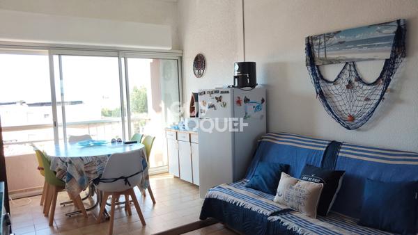 Appartement Saint Pierre la Mer 3 pièces 53 m2