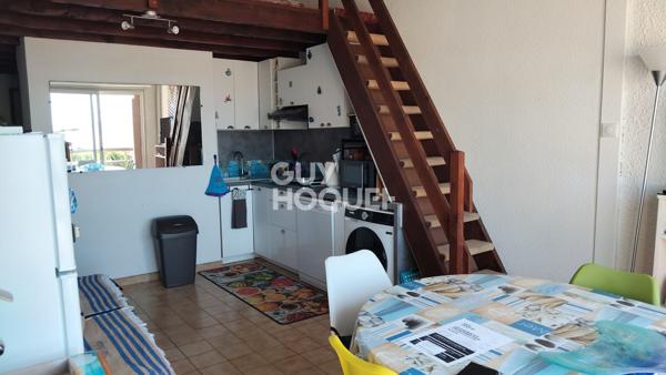 Appartement Saint Pierre la Mer 3 pièces 53 m2