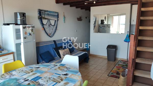 Appartement Saint Pierre la Mer 3 pièces 53 m2