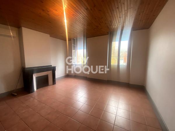 APPARTEMENT T3 CENTRE VILLE FRONTON 73.63m2
