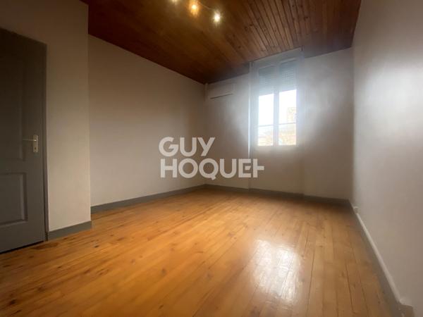 APPARTEMENT T3 CENTRE VILLE FRONTON 73.63m2