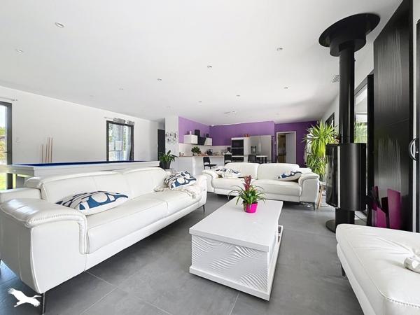 Maison 783 000 € Biscarrosse 5 p 150 m² DPE A
