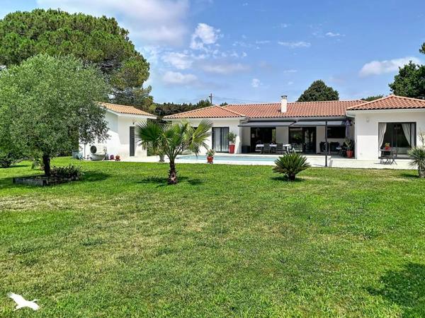 Maison 783 000 € Biscarrosse 5 p 150 m² DPE A