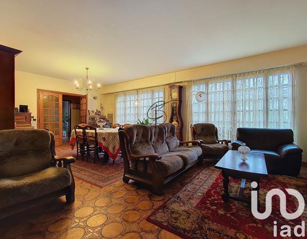 Maison à vendre 7 pièces 152 m² La Queue-en-Brie