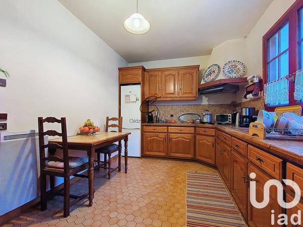 Maison à vendre 7 pièces 152 m² La Queue-en-Brie