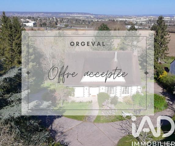 Maison à vendre 9 pièces 225 m² Orgeval