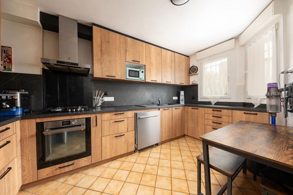 Maison Torcy 5 pièce(s) 110 m2