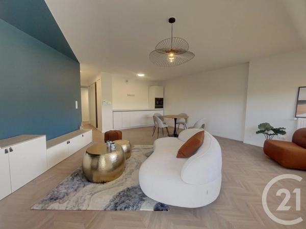 Appartement T4 à vendre  4 pièces - 89,35 m 2   THEIX NOYALO  - 56