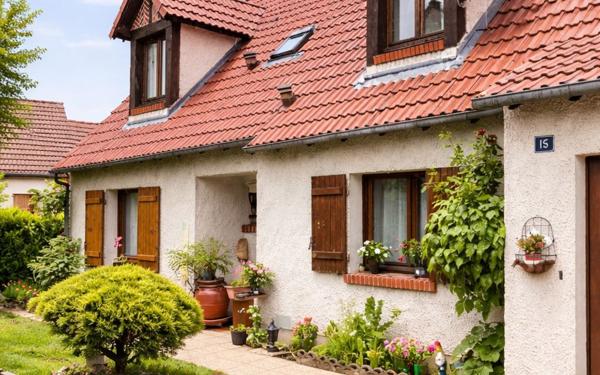 Maison à vendre    6 pièces • 114 m2 Orléans