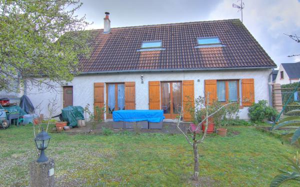 Maison à vendre    6 pièces • 114 m2 Orléans