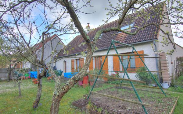 Maison à vendre    6 pièces • 114 m2 Orléans