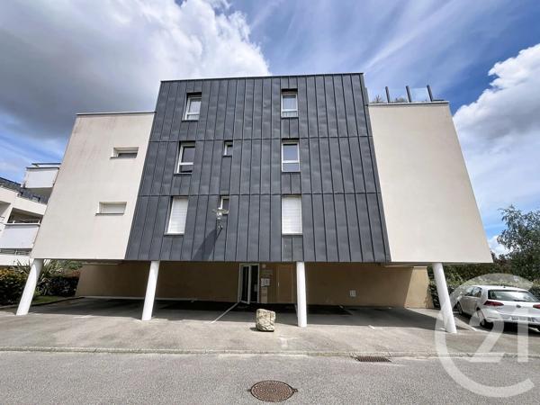 Appartement T3 à vendre  3 pièces - 58,91 m 2   VANNES  - 56