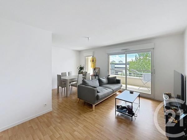 Appartement T3 à vendre  3 pièces - 58,91 m 2   VANNES  - 56