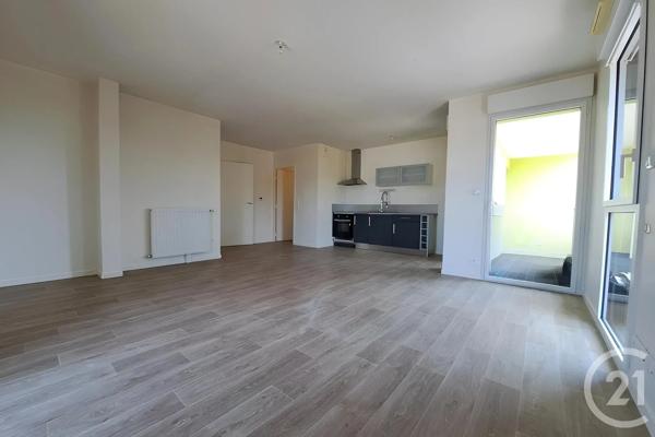 Appartement T3 à vendre  3 pièces - 58,91 m 2   VANNES  - 56