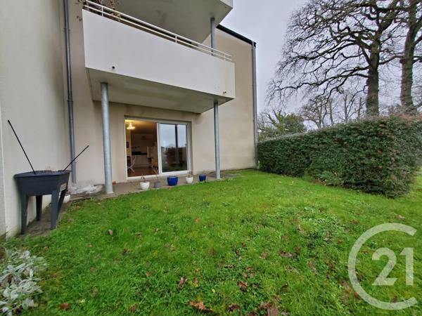 Appartement T3 à vendre  3 pièces - 58,91 m 2   VANNES  - 56