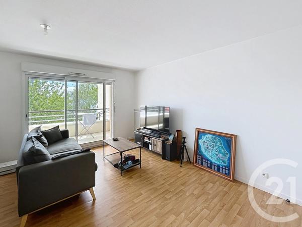 Appartement T3 à vendre  3 pièces - 58,91 m 2   VANNES  - 56